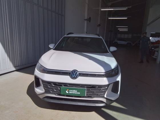VOLKSWAGEN TERA 1.0 170 TSI HIGH AUTOMÁTICO VOLKSWAGEN TERA 1.0 170 TSI HIGH AUTOMÁTICO